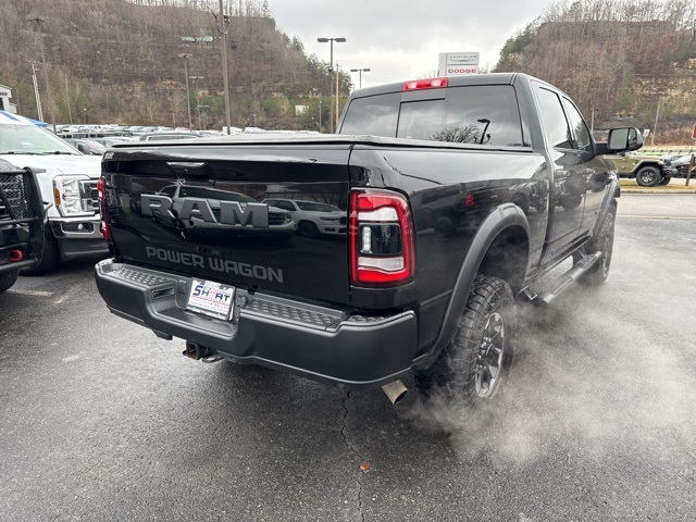 2022 Ram 2500 Power Wagon photo 2