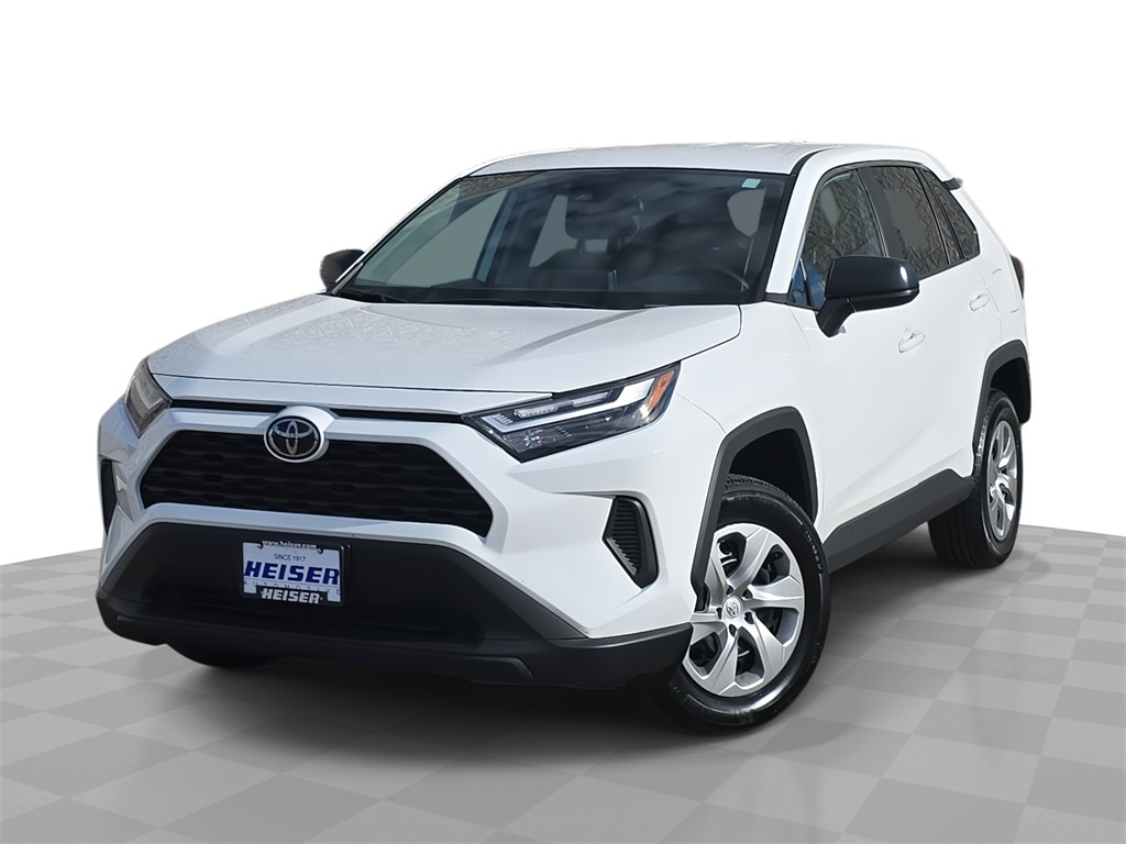 2023 Toyota RAV4 LE