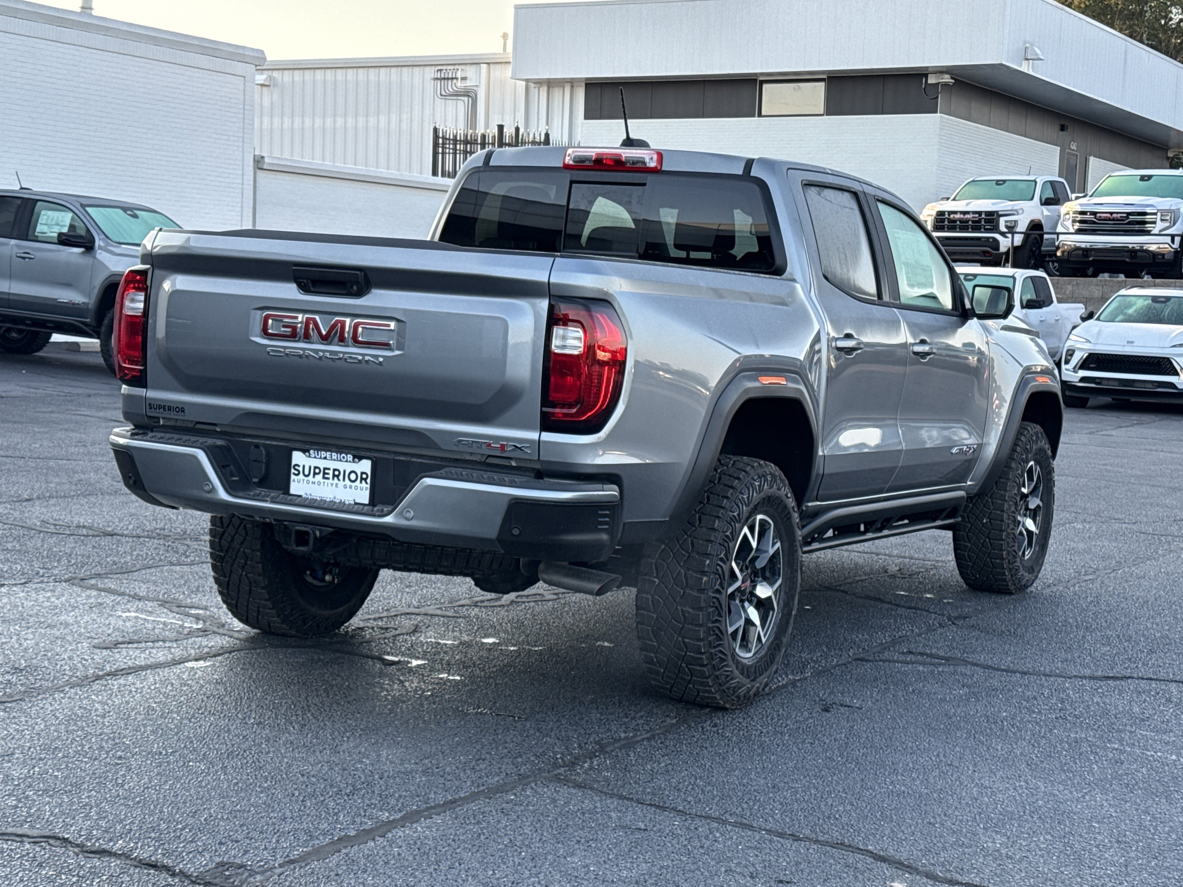 New 2026 GMC Buick Canyon AT4X For Sale Fayetteville AR | Springdale |  #G135305, image size:4032x3024