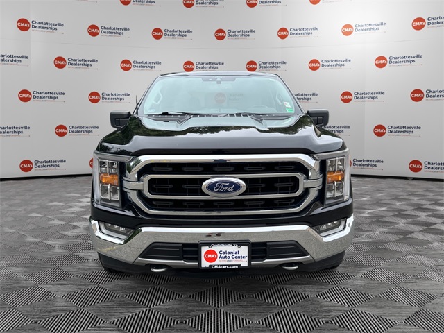 2021 Ford F-150 XLT photo 8