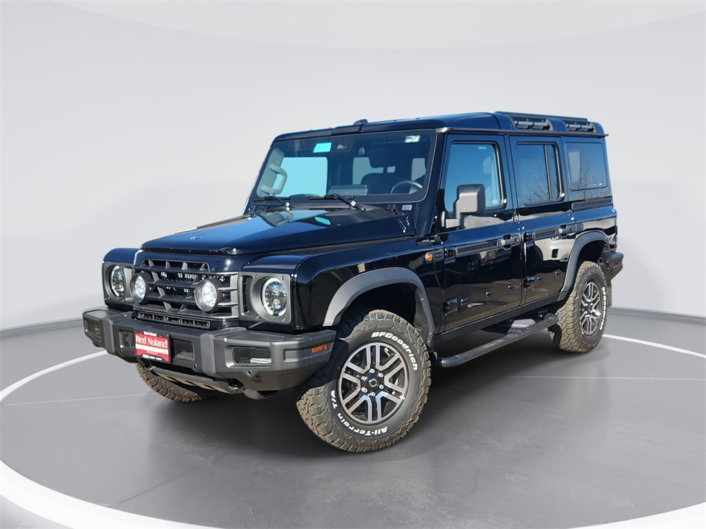 2025 INEOS Grenadier's photo