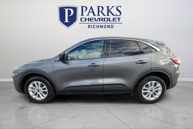 2021 Ford Escape Hybrid SE photo 4