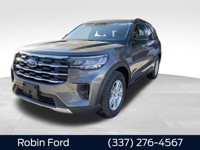 2026 Ford Explorer's photo