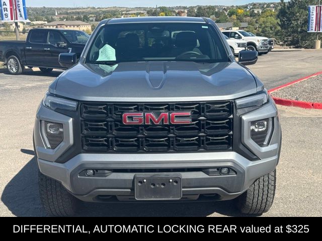 2024 Gmc Canyon Elevation photo 8