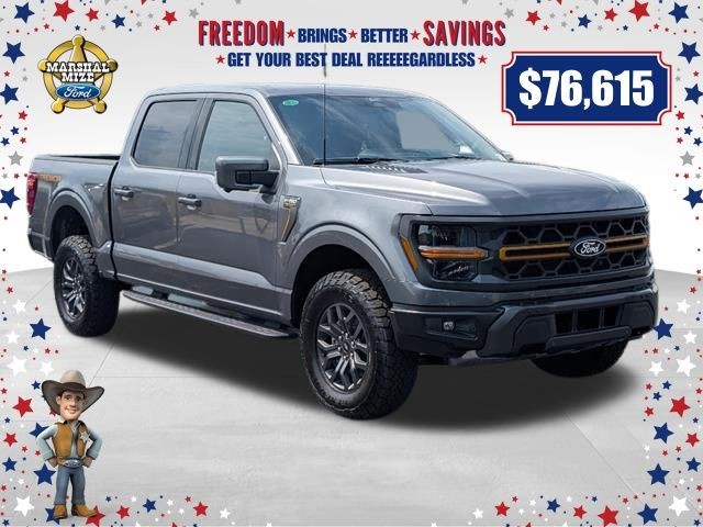 2025 Ford F-150 Tremor