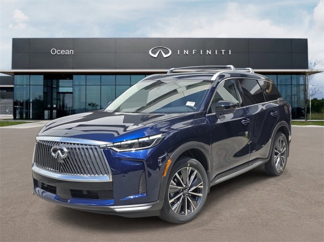 2026 INFINITI QX60 LUXE's photo