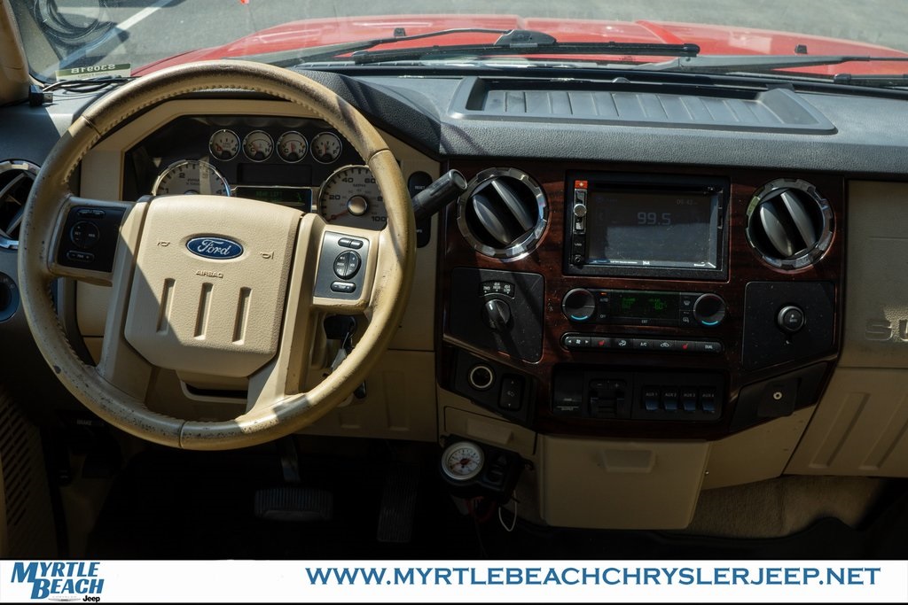 2008 Ford F-450 photo 14