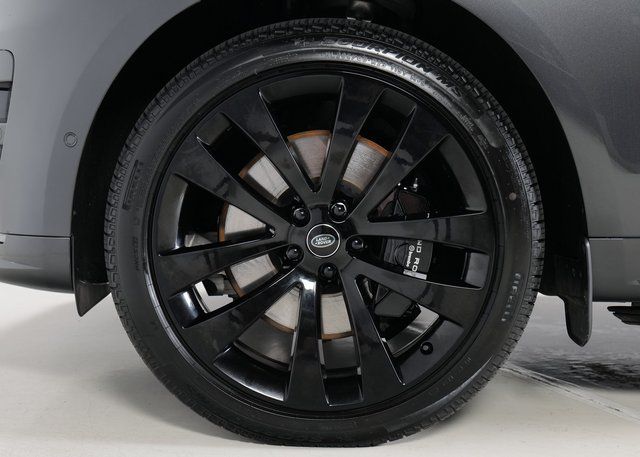 2025 Land Rover Range Rover Sport Autobiography photo 8