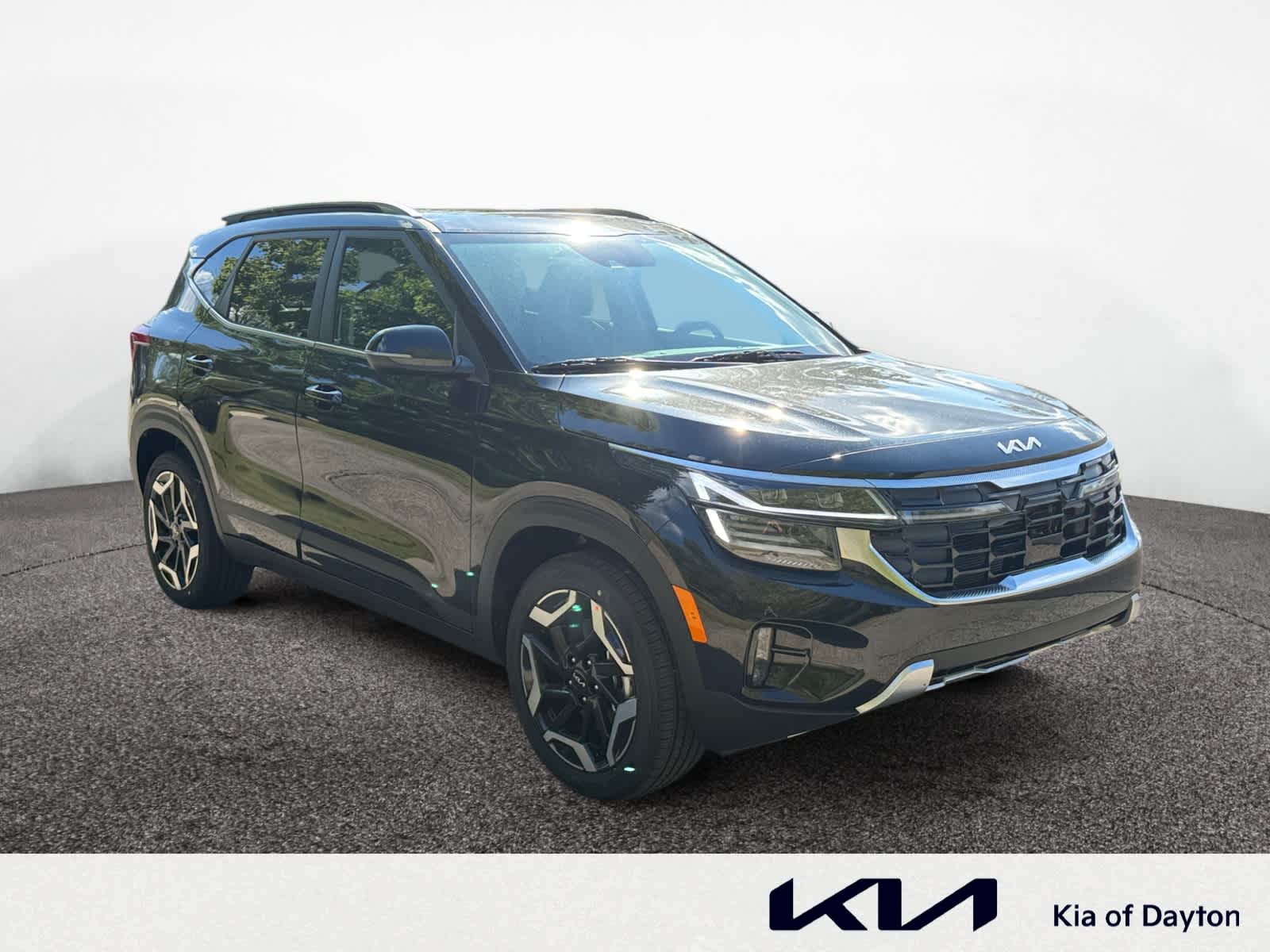 2026 Kia Seltos SX photo 6