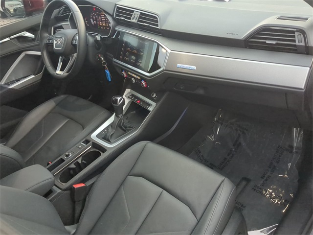 2022 Audi Q3 S line Premium Plus photo 11