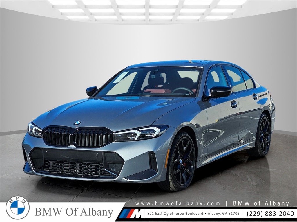 2026 BMW 3 Series 330i's photo