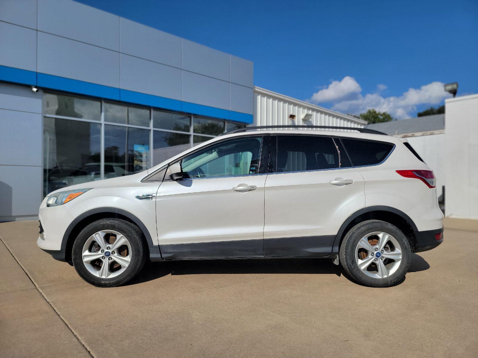 2014 Ford Escape SE photo 4