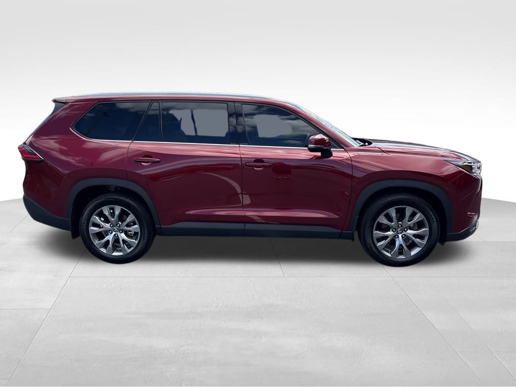 2024 Toyota Grand Highlander Limited photo 6