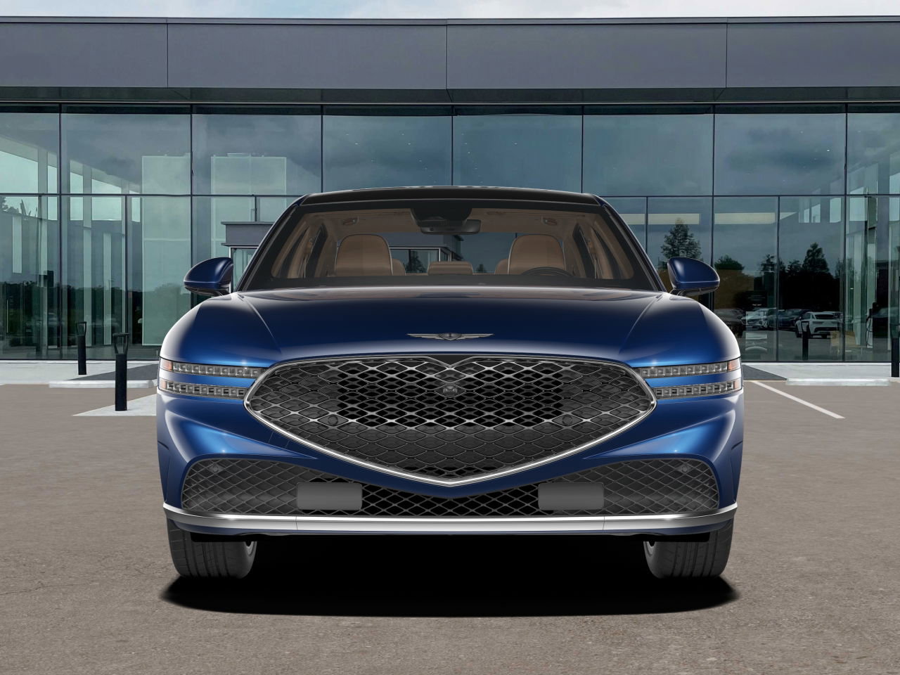 2025 Genesis G90 3.5T E-Supercharger photo 6