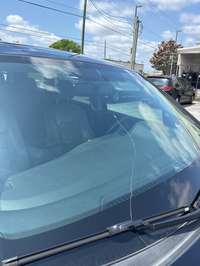 2018 Honda Pilot EX-L photo 2
