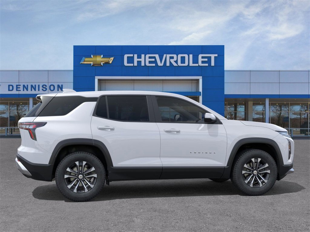 2026 Chevrolet Equinox LT photo 3
