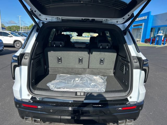 2026 Chevrolet Traverse RS photo 20