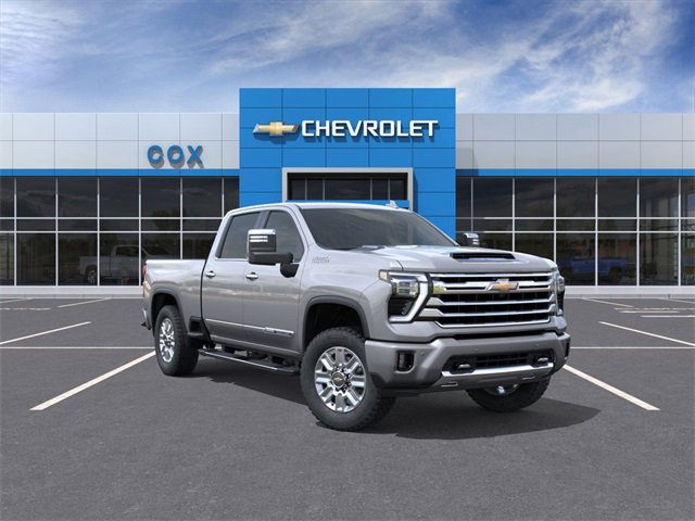 2026 Chevrolet Silverado 2500HD High Country's photo