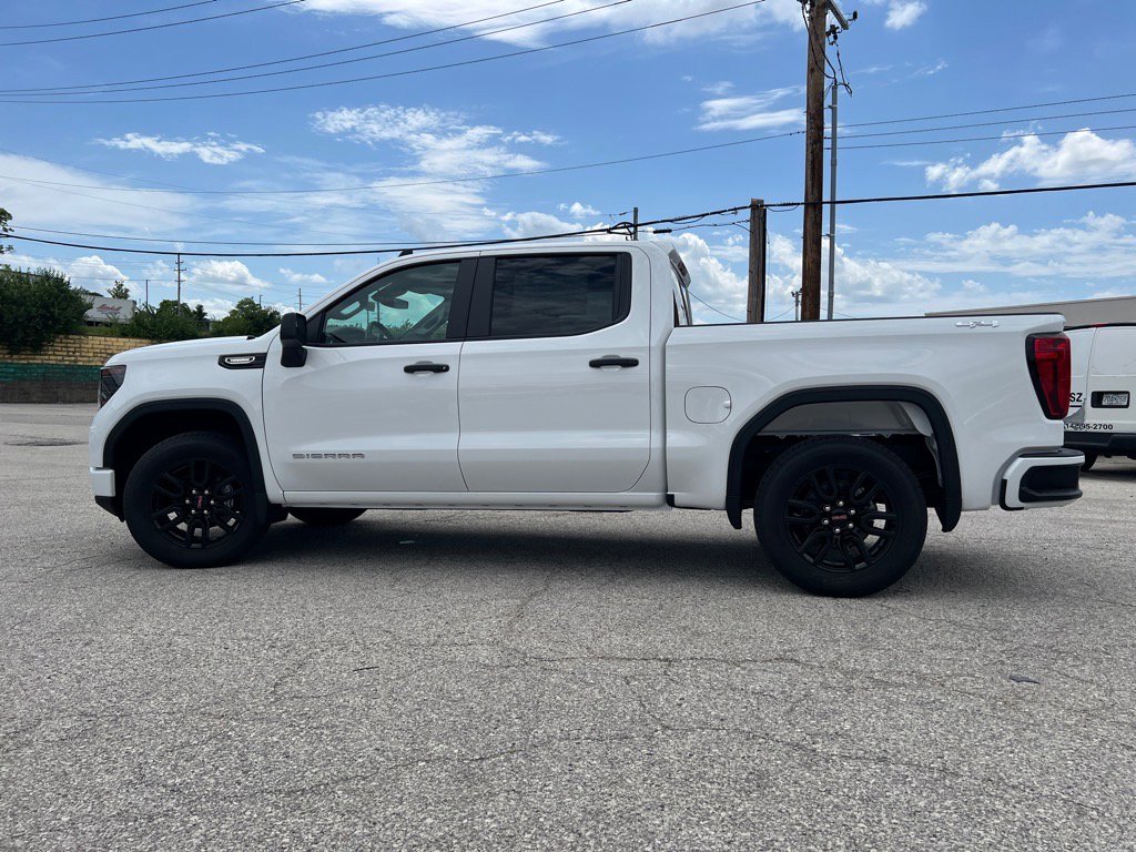 2025 Gmc Sierra 1500 Pro photo 21