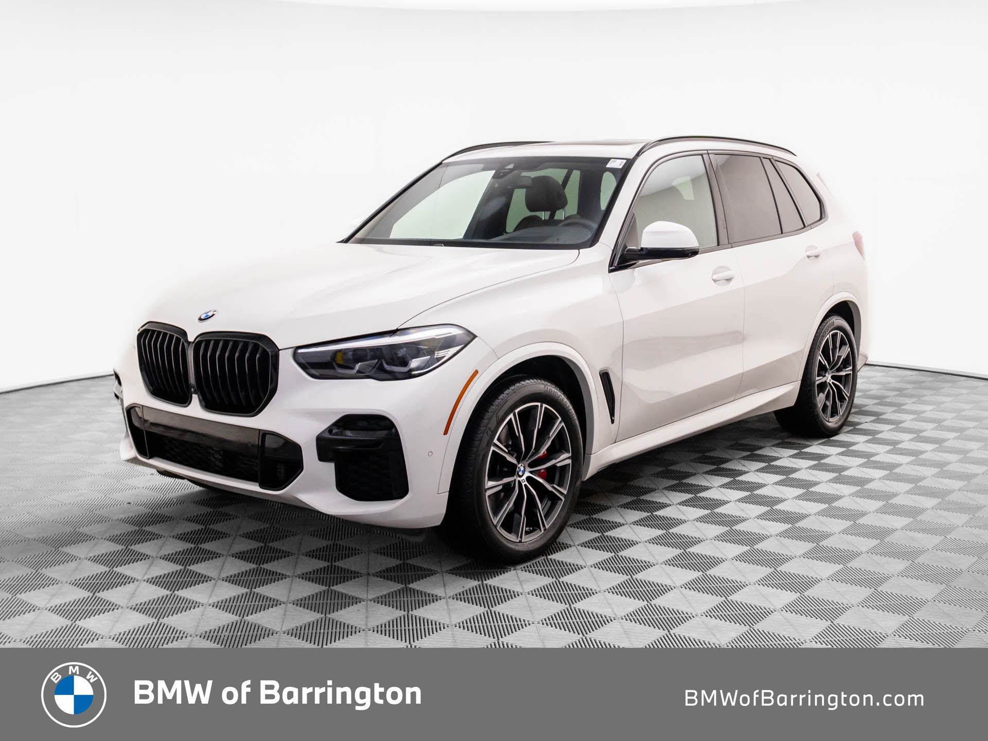 2023 BMW X5 40i's photo