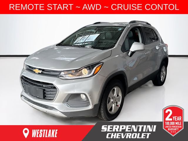 2021 Chevrolet Trax LT