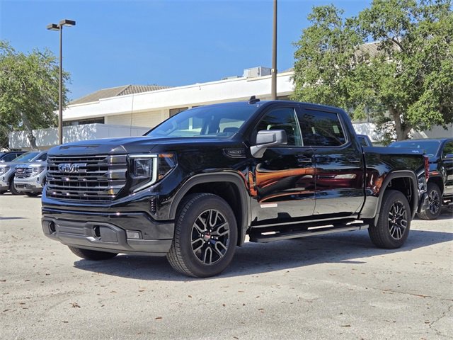 2025 Gmc Sierra 1500 Elevation photo 3