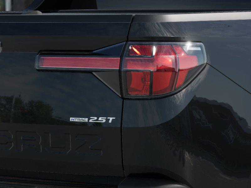 2026 Hyundai Santa Cruz Limited photo 8