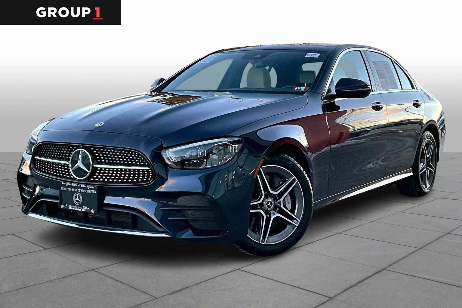 2023 Mercedes-Benz E-Class E350's photo