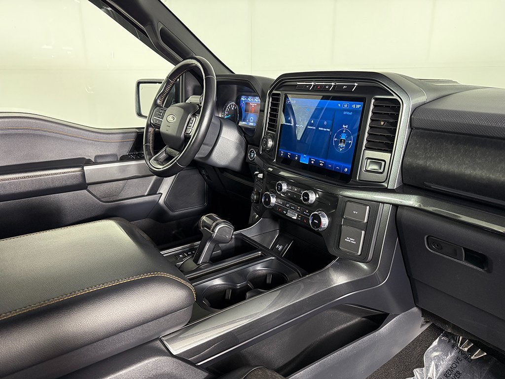 2022 Ford F-150 Tremor photo 18