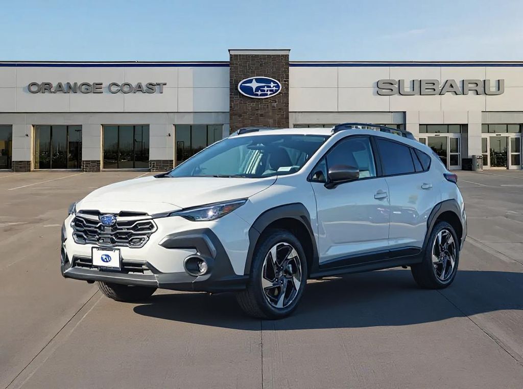 2026 Subaru Crosstrek