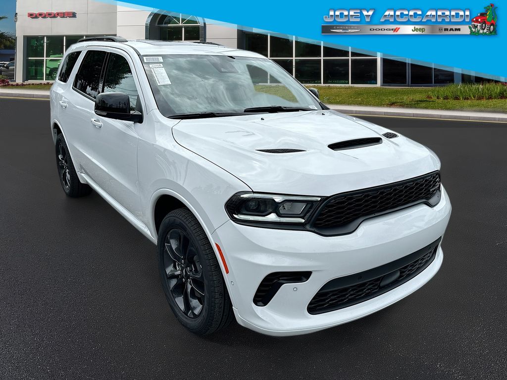 2026 Dodge Durango GT Plus's photo