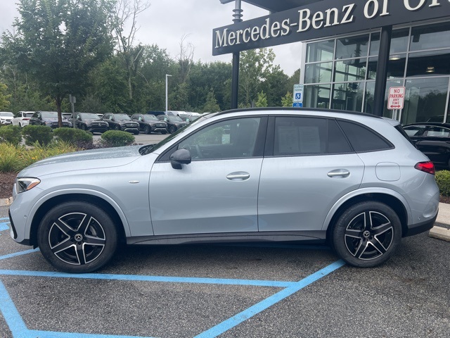 2025 Mercedes Benz GLC 350e 4MATIC photo 2