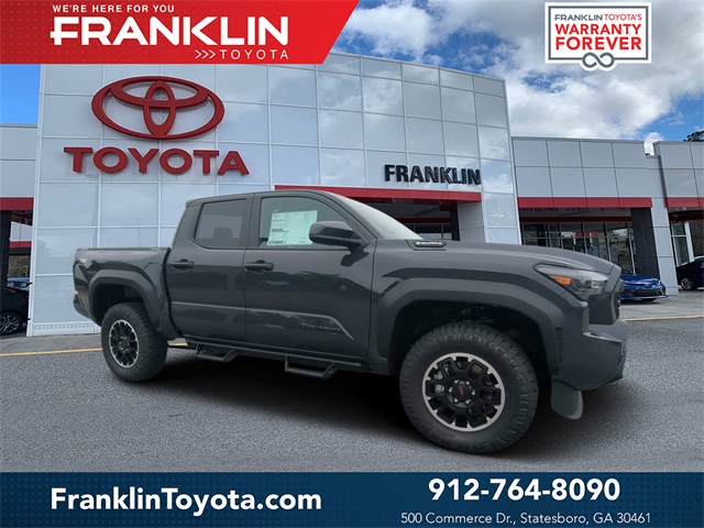 2025 Toyota Tacoma TRD Off Road's photo