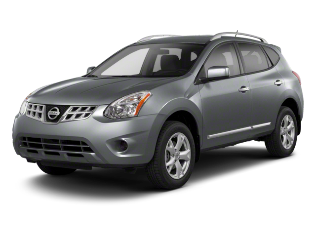 2013 Nissan Rogue SV's photo