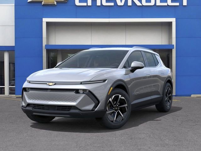 2026 Chevrolet Equinox EV 1LT photo 2