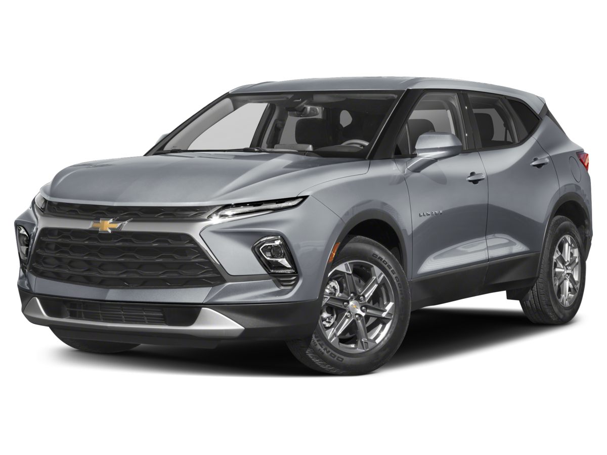 2024 Chevrolet Blazer 2LT's photo