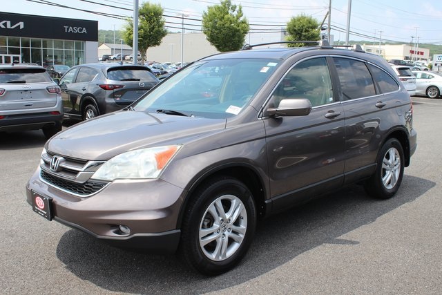 2010 Honda CR-V EX-L photo 2