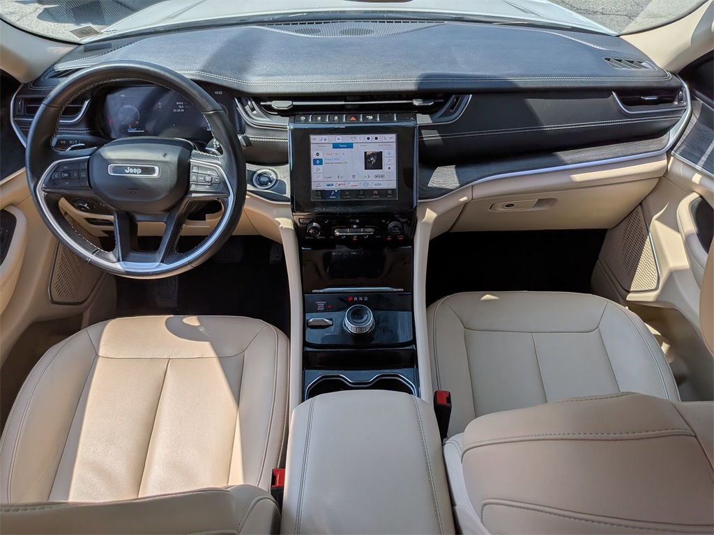 2022 Jeep Grand Cherokee Limited photo 17