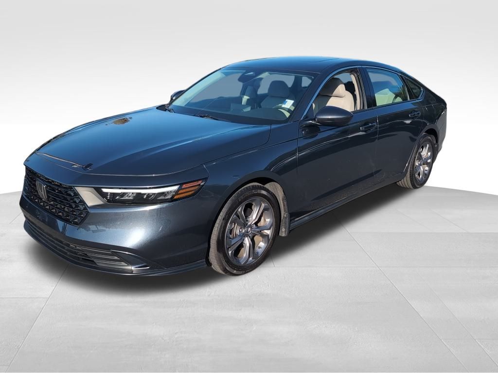 2023 Honda Accord EX photo 3
