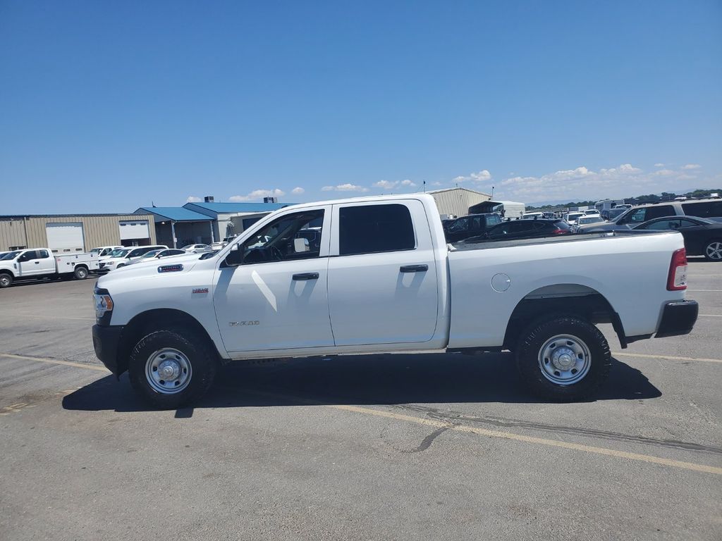2020 Ram 2500 Tradesman photo 4