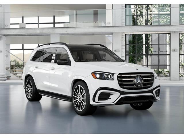 2025 Mercedes Benz GLS 580 4MATIC photo 10