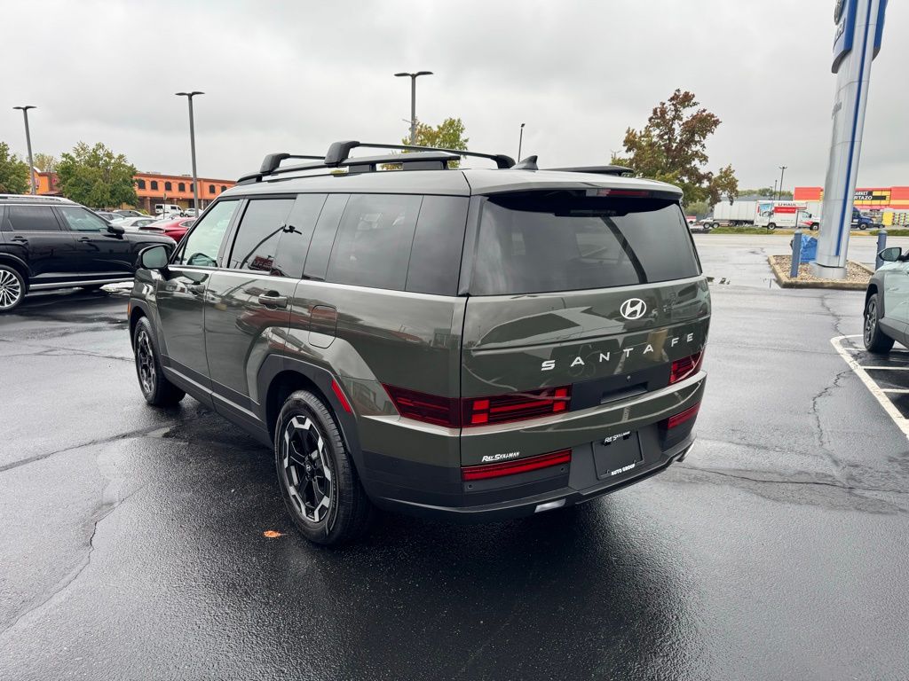 2026 Hyundai Santa Fe SEL