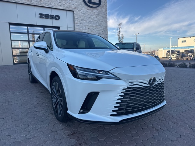 2026 Lexus RX 350h Premium photo 4