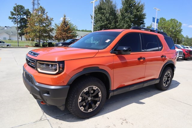 2026 Honda Passport TrailSport Elite photo 6