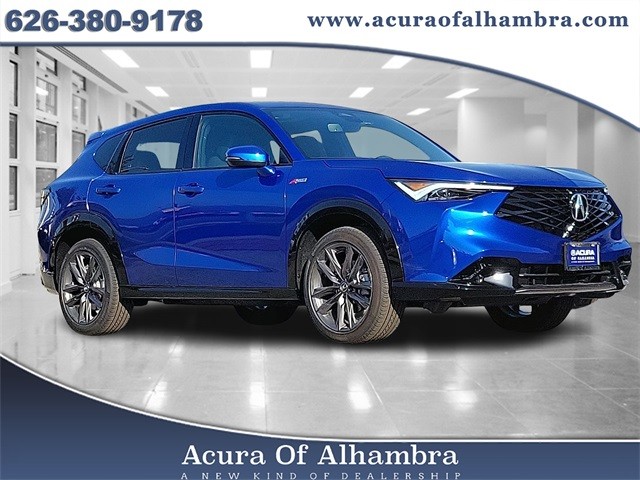 2025 Acura ADX A-Spec Package's photo
