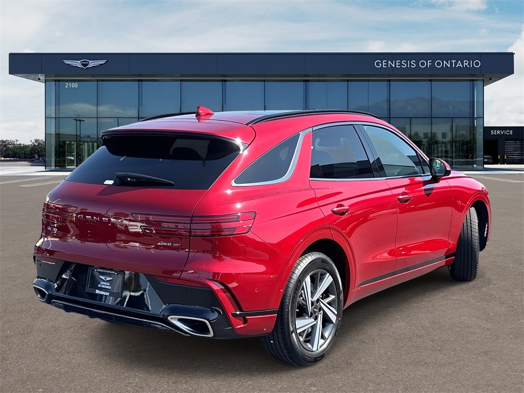 2026 Genesis GV70 3.5T Sport Advanced photo 4
