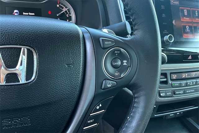 2023 Honda Ridgeline RTL photo 12
