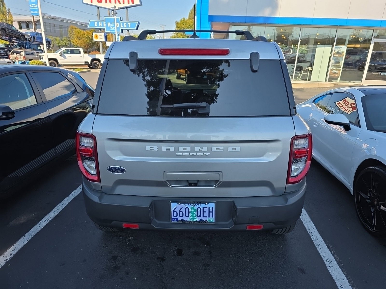 2021 Ford Bronco Sport Big Bend photo 2
