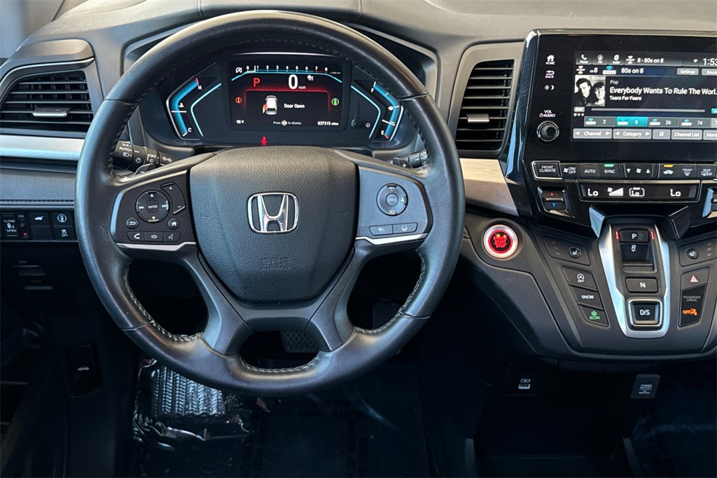 2023 Honda Odyssey EX-L photo 14