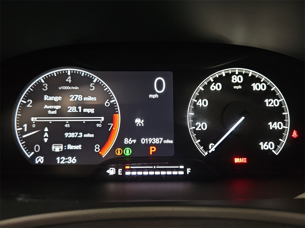 2022 Honda Civic EX-L Hatchback photo 24
